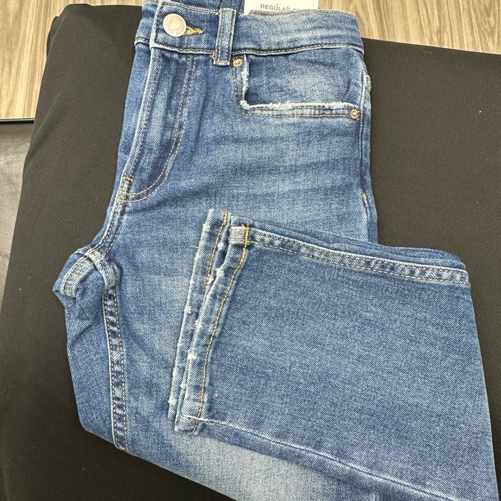 Zara Boy Regular Fit Jeans Size 10